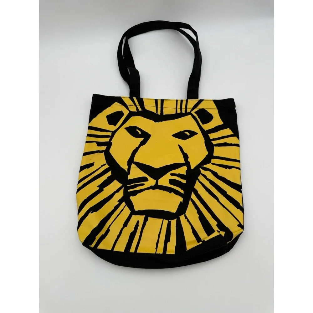 The Lion King Broadway‎ Play Tote Bag